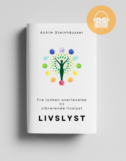 Livslyst workshop/lydbog Billede af Lydbog